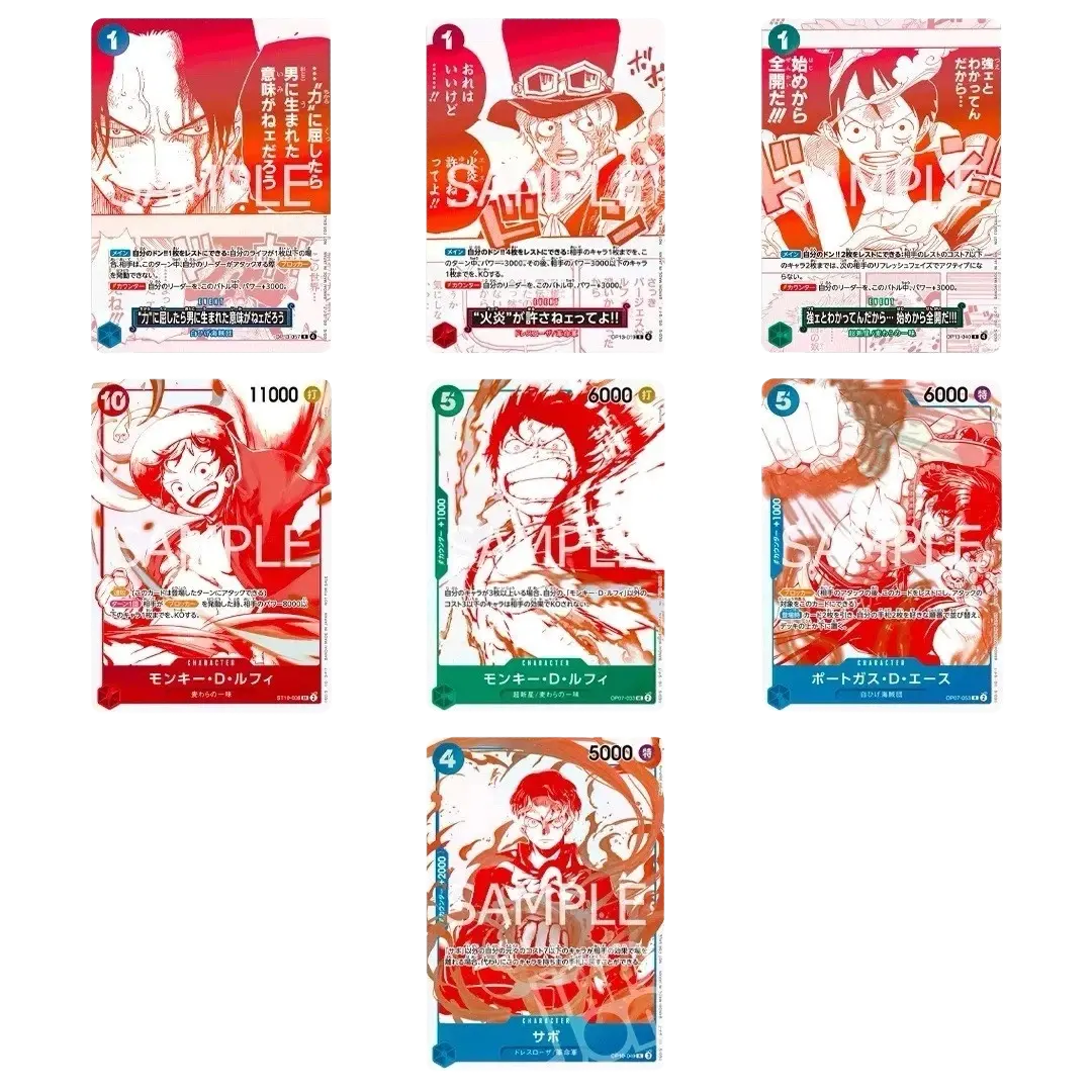 3rd Anniversary! (Promo) Treasure Campaign Pack