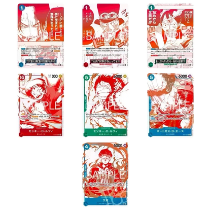 3rd Anniversary! (Promo) Treasure Campaign Pack